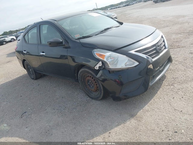 2018 NISSAN VERSA 1.6 SV