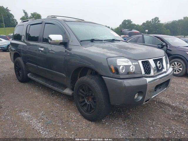 2004 NISSAN PATHFINDER LE