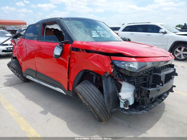 2025 KIA SOUL EX