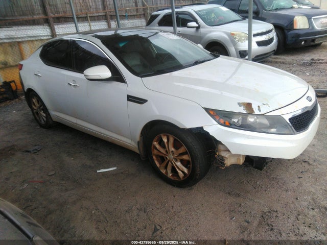 2012 KIA OPTIMA EX