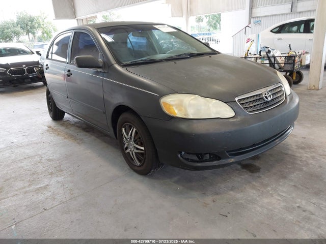 2007 TOYOTA COROLLA CE