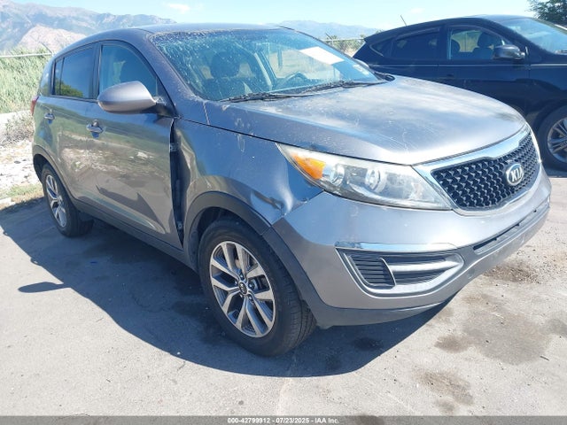 2014 KIA SPORTAGE LX