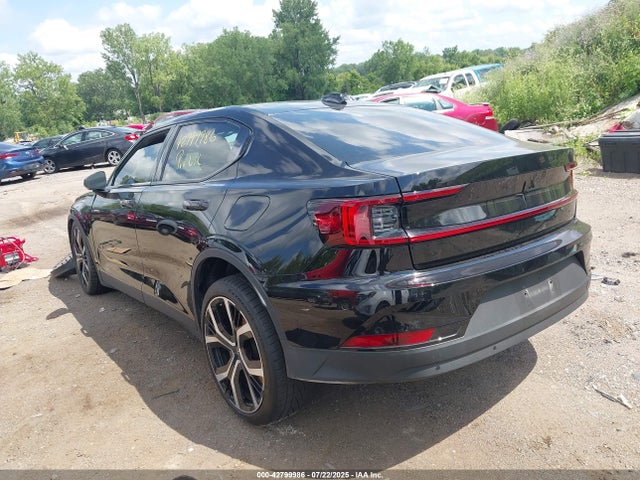 2022 Polestar 2, VIN: LPSED3KA0NL053491