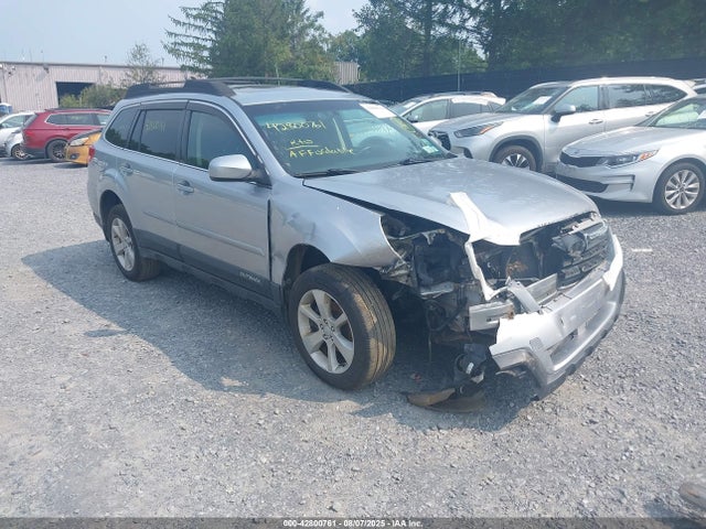 2013 SUBARU OUTBACK 2.5I PREMIUM