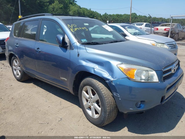 2006 TOYOTA RAV4 LIMITED