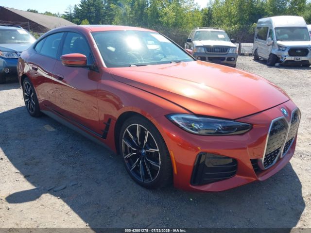 BMW I4 – zdjęcie z aukcji, lot #42801275