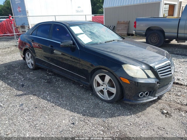 2010 MERCEDES-BENZ E 350 