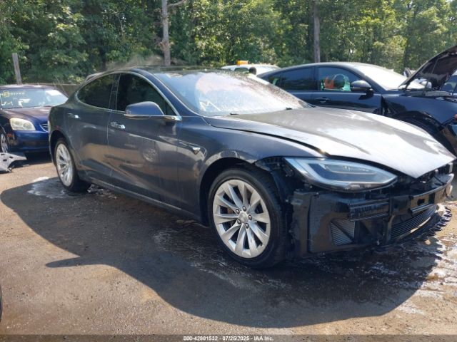 TESLA MODEL S – zdjęcie z aukcji, lot #42801532