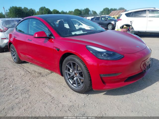 TESLA MODEL 3 – zdjęcie z aukcji, lot #42801883