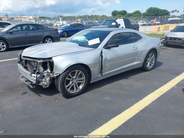 2015 Chevrolet CAMARO 1LT — фото 2