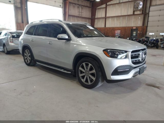 MERCEDES-BENZ GLS 450 – zdjęcie z aukcji, lot #42802300