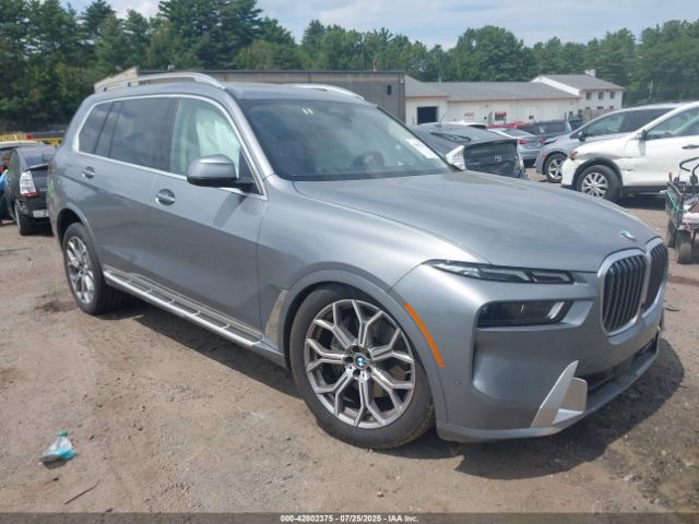 BMW X7 – zdjęcie z aukcji, lot #42802375