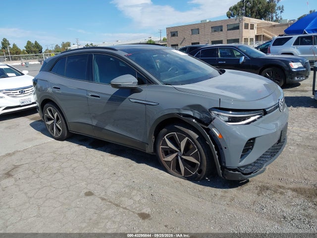 2023 VOLKSWAGEN ID.4 PRO/PRO S