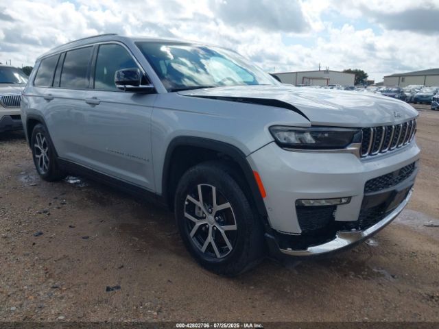 JEEP GRAND CHEROKEE L – zdjęcie z aukcji, lot #42802706
