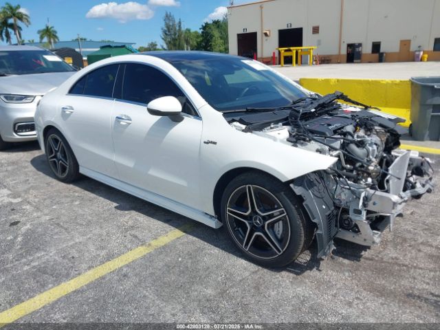 MERCEDES-BENZ AMG CLA 35 – zdjęcie z aukcji, lot #42803125