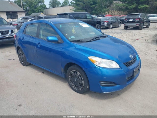 2009 TOYOTA MATRIX 