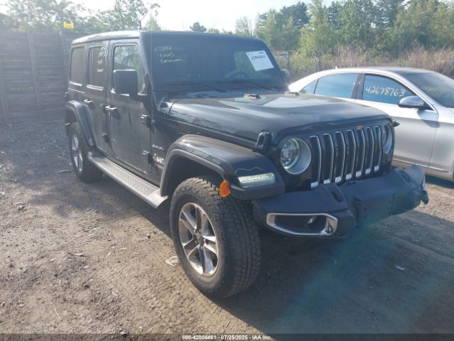 JEEP WRANGLER UNLIMITED – zdjęcie z aukcji, lot #42804461