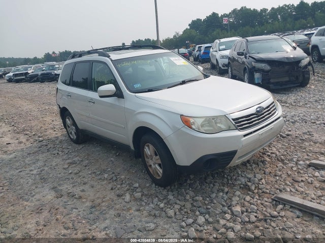 2009 SUBARU FORESTER 2.5X
