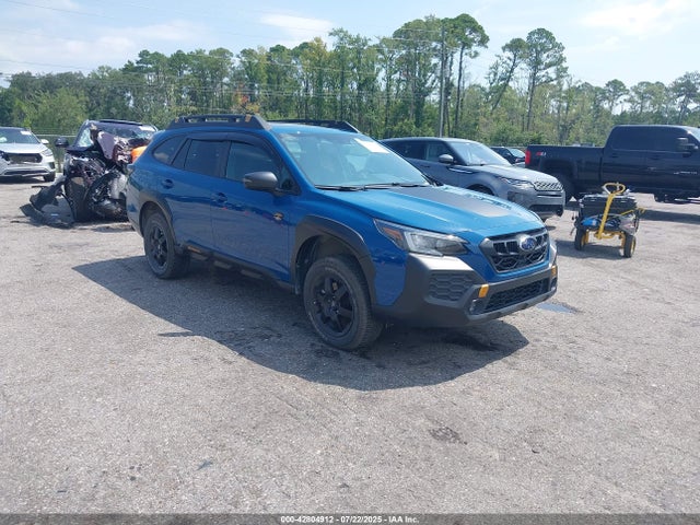 2024 SUBARU OUTBACK WILDERNESS