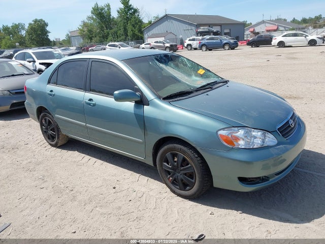 2007 TOYOTA COROLLA LE