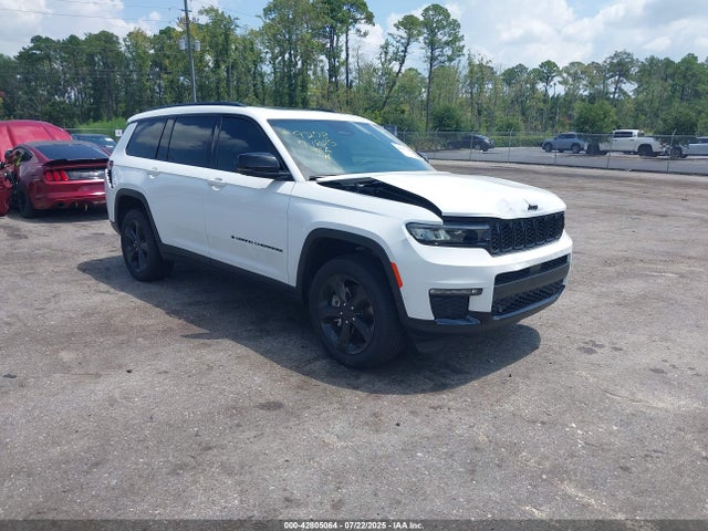 2025 JEEP GRAND CHER LIMITED 4X4