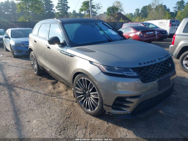 LAND ROVER RANGE ROVER VELAR – zdjęcie z aukcji, lot #42805103
