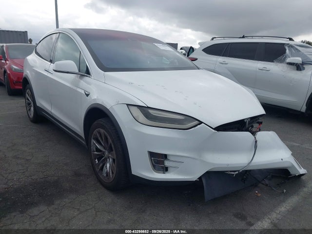 2016 TESLA MODEL X 60D/70D/75D/90D