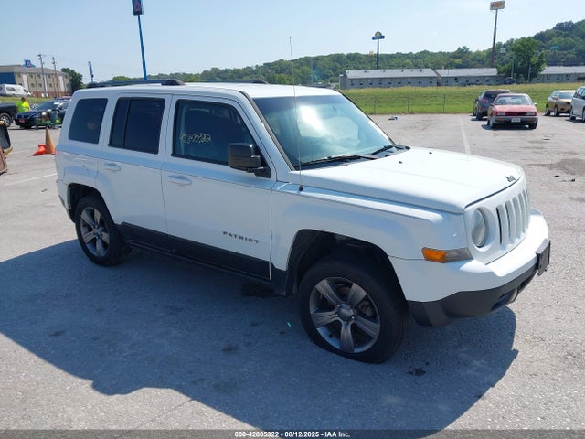 2016 JEEP PATRIOT SPORT SE