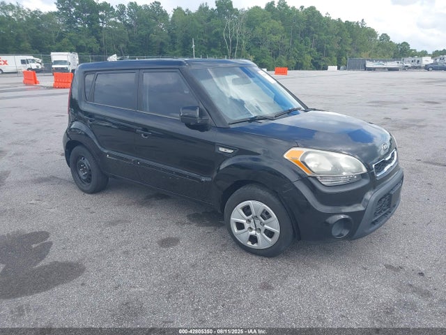 2012 KIA SOUL 