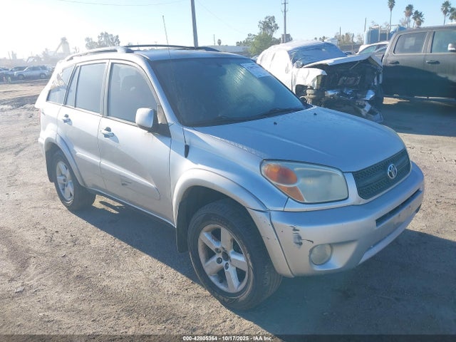 2004 TOYOTA RAV4 