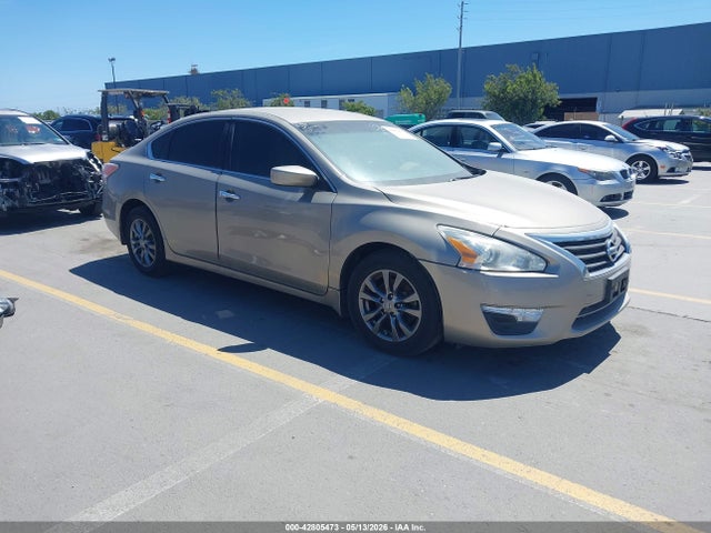 2015 NISSAN ALTIMA 2.5 S