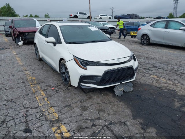2021 TOYOTA COROLLA XSE