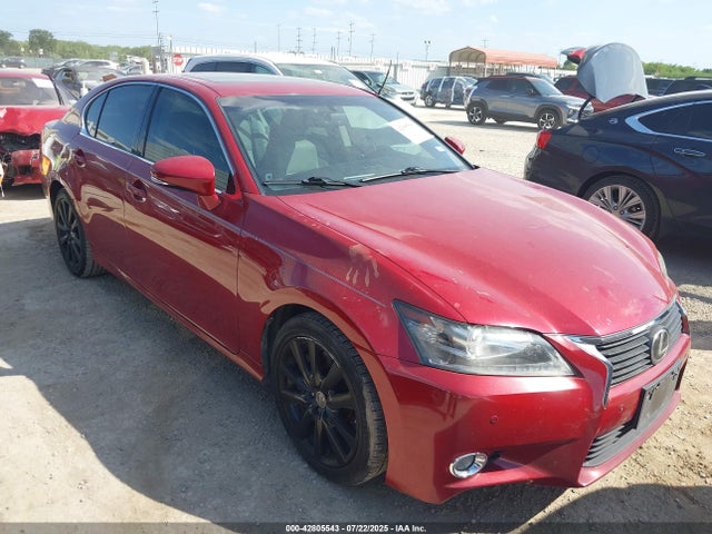2013 LEXUS GS 350 