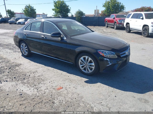 2020 MERCEDES-BENZ C 300 