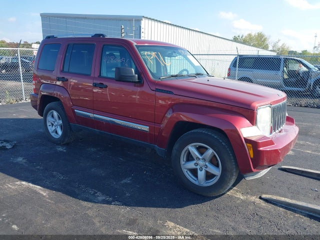 2011 JEEP LIBERTY LIMITED EDITION