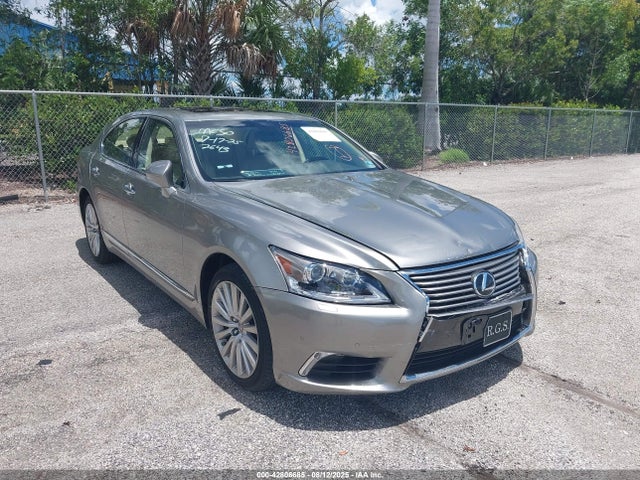 2016 LEXUS LS 460 