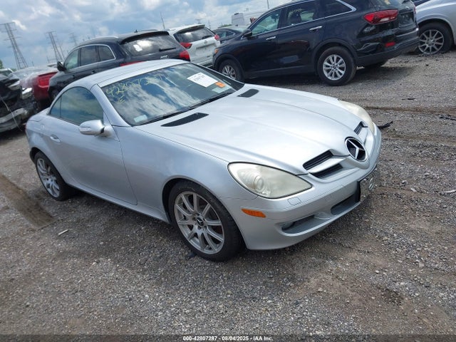 2006 MERCEDES-BENZ SLK 350 