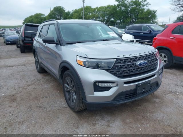 FORD EXPLORER – zdjęcie z aukcji, lot #42807488