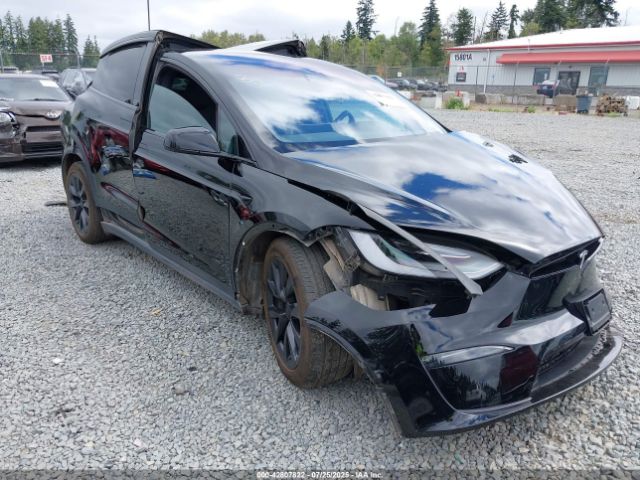 TESLA MODEL X – zdjęcie z aukcji, lot #42807822