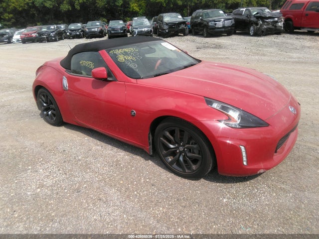 2018 NISSAN 370Z TOURING