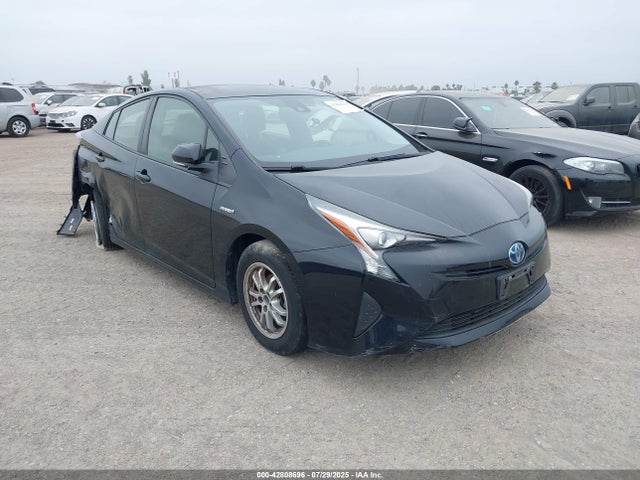 2017 TOYOTA PRIUS TWO