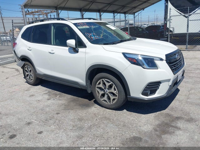 2024 SUBARU FORESTER PREMIUM