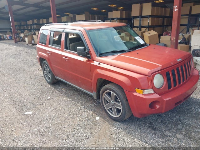2010 JEEP PATRIOT SPORT