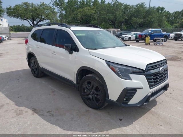 2023 SUBARU ASCENT ONYX EDITION LIMITED 7-PASSENGER