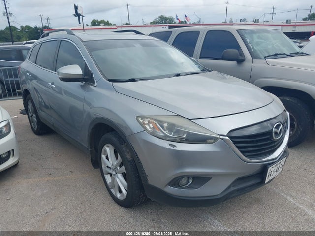 2013 MAZDA CX-9 GRAND TOURING