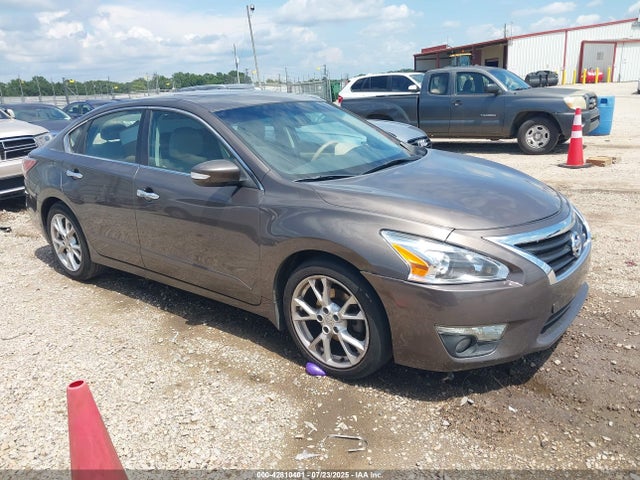 2015 NISSAN ALTIMA 2.5/2.5 S/2.5 SL/2.5 SV