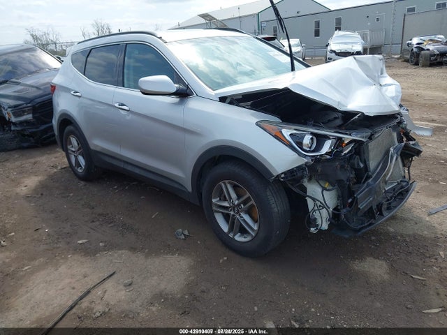 2017 HYUNDAI SANTA FE 2.4L