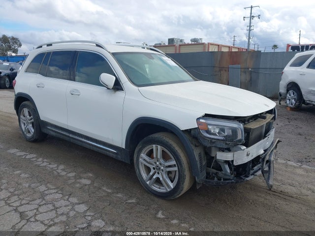 2022 MERCEDES-BENZ GLB 250 