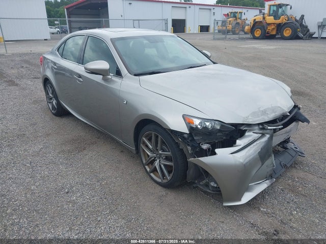 2016 LEXUS IS 