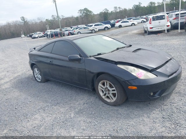 2003 TOYOTA CELICA GT